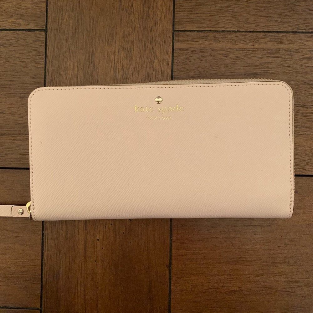 Kate Spade Large Cameron Wallet